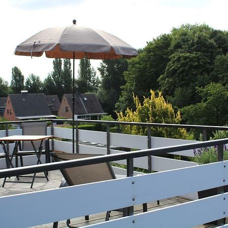 Ferienwohnung Niederrhein Rheurdt エクステリア 写真