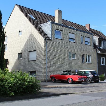Ferienwohnung Niederrhein Rheurdt エクステリア 写真