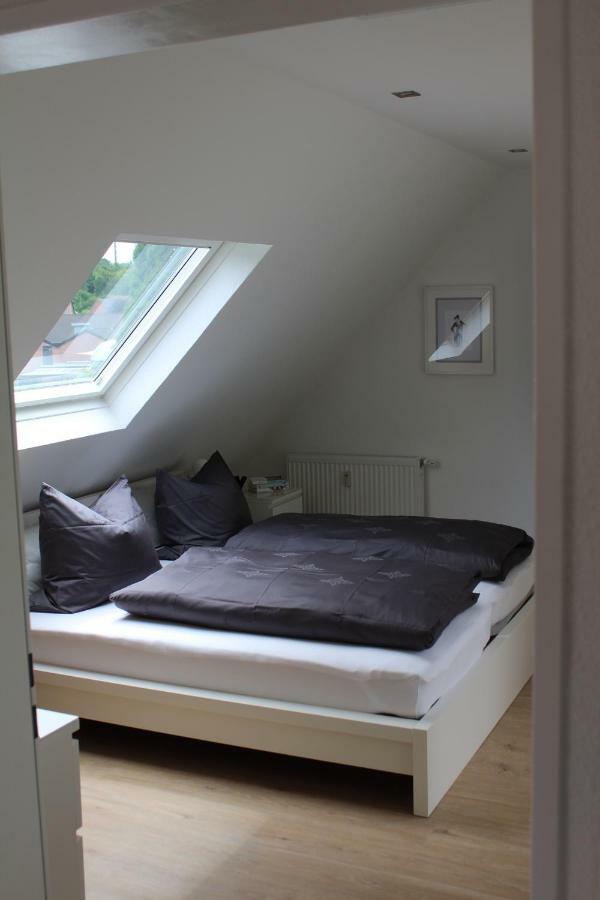 Ferienwohnung Niederrhein Rheurdt エクステリア 写真
