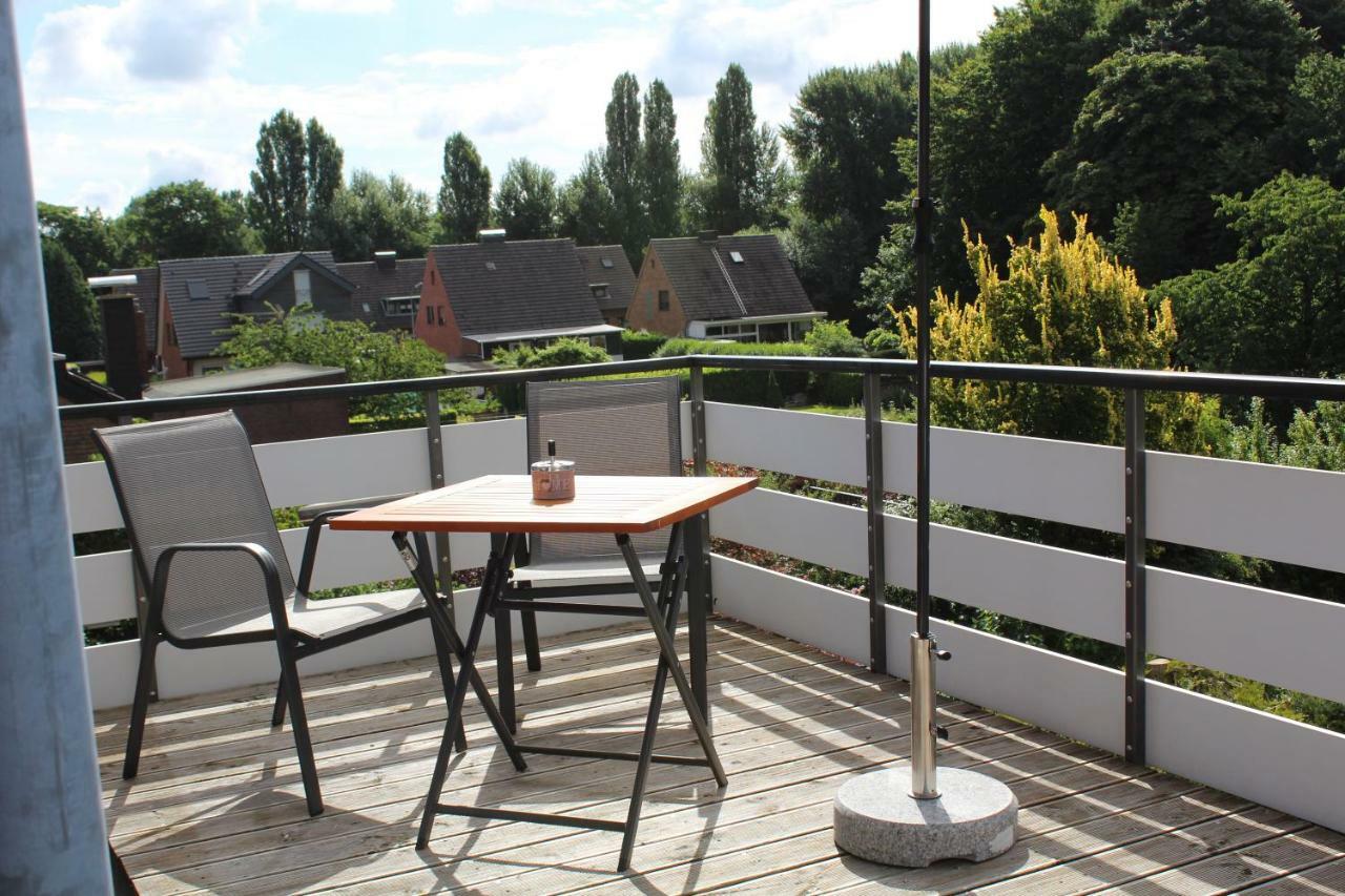 Ferienwohnung Niederrhein Rheurdt エクステリア 写真