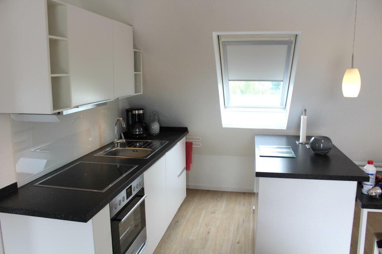 Ferienwohnung Niederrhein Rheurdt エクステリア 写真