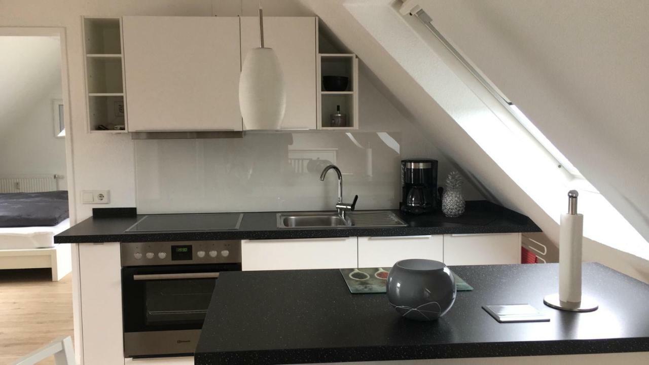 Ferienwohnung Niederrhein Rheurdt エクステリア 写真