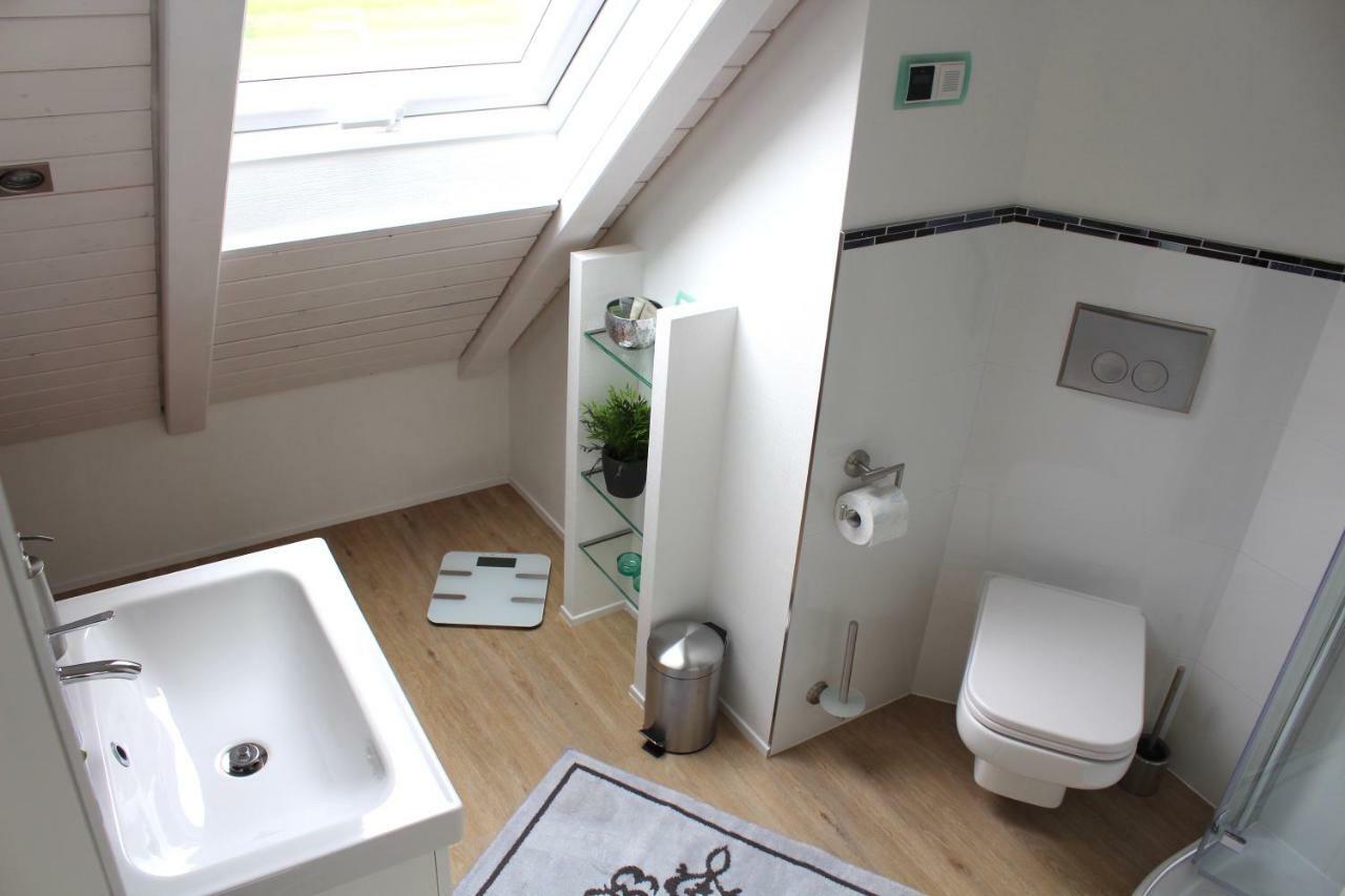 Ferienwohnung Niederrhein Rheurdt エクステリア 写真