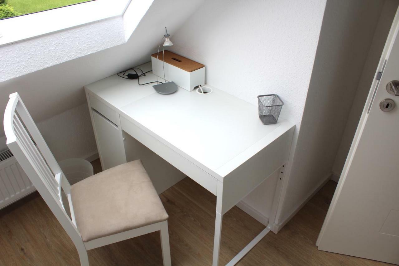 Ferienwohnung Niederrhein Rheurdt エクステリア 写真