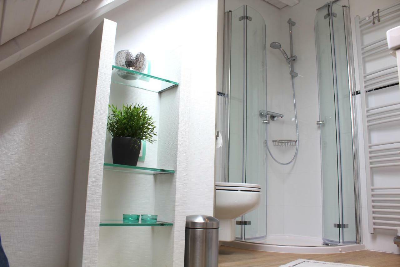 Ferienwohnung Niederrhein Rheurdt エクステリア 写真