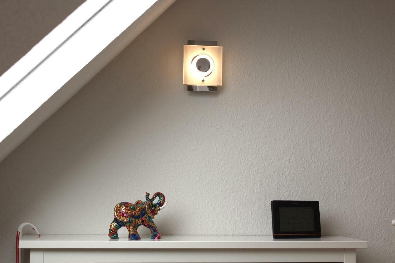 Ferienwohnung Niederrhein Rheurdt エクステリア 写真
