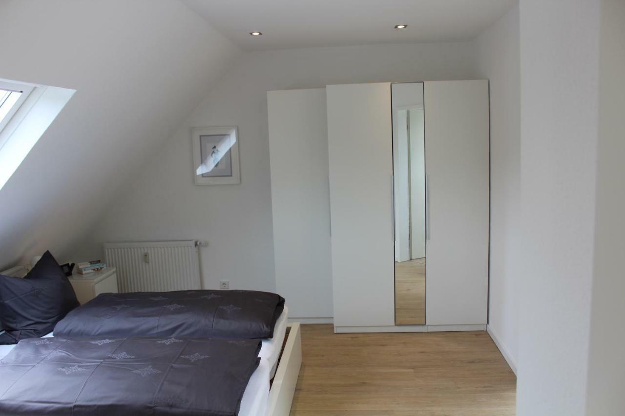 Ferienwohnung Niederrhein Rheurdt エクステリア 写真