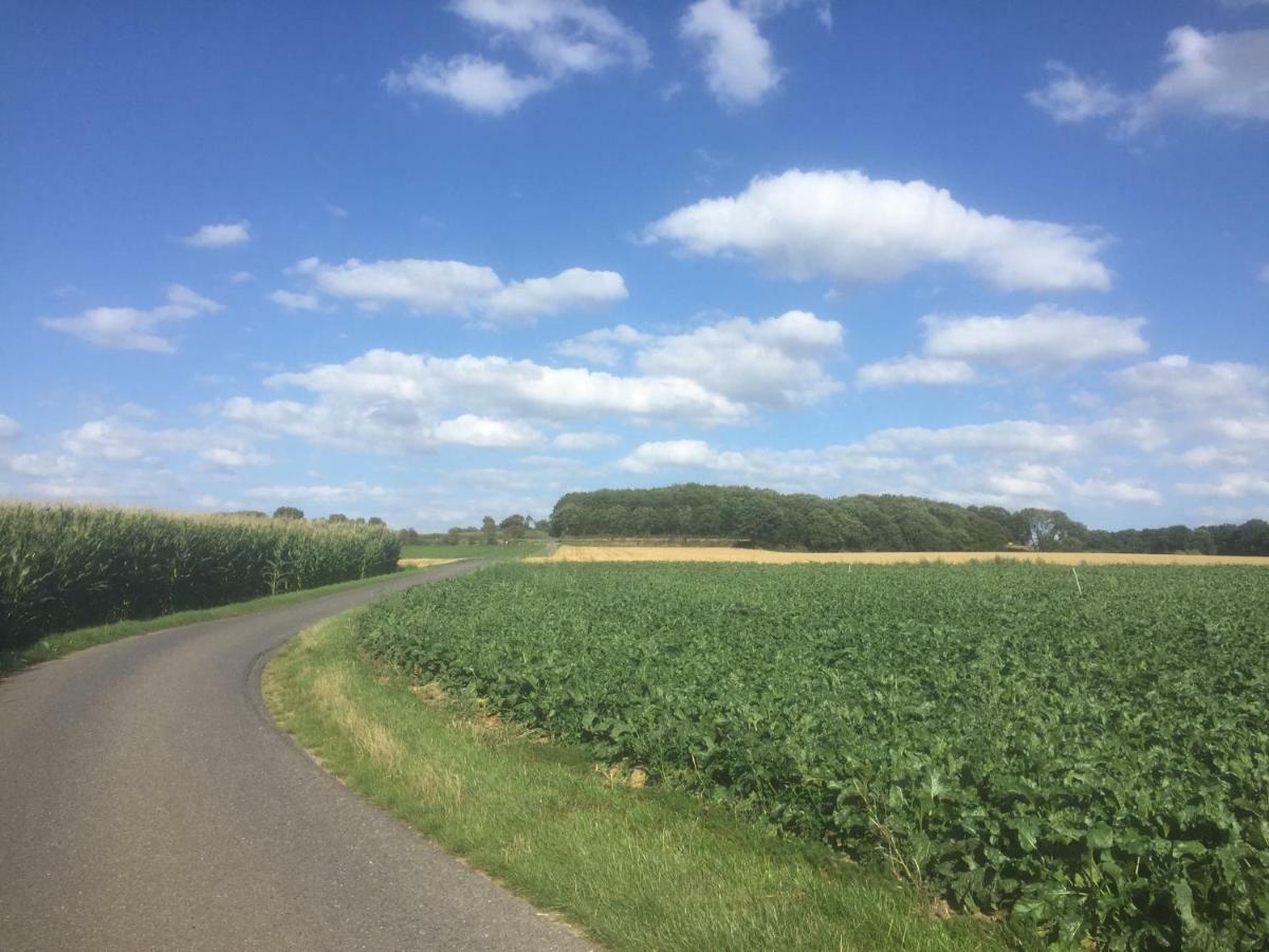 Ferienwohnung Niederrhein Rheurdt エクステリア 写真