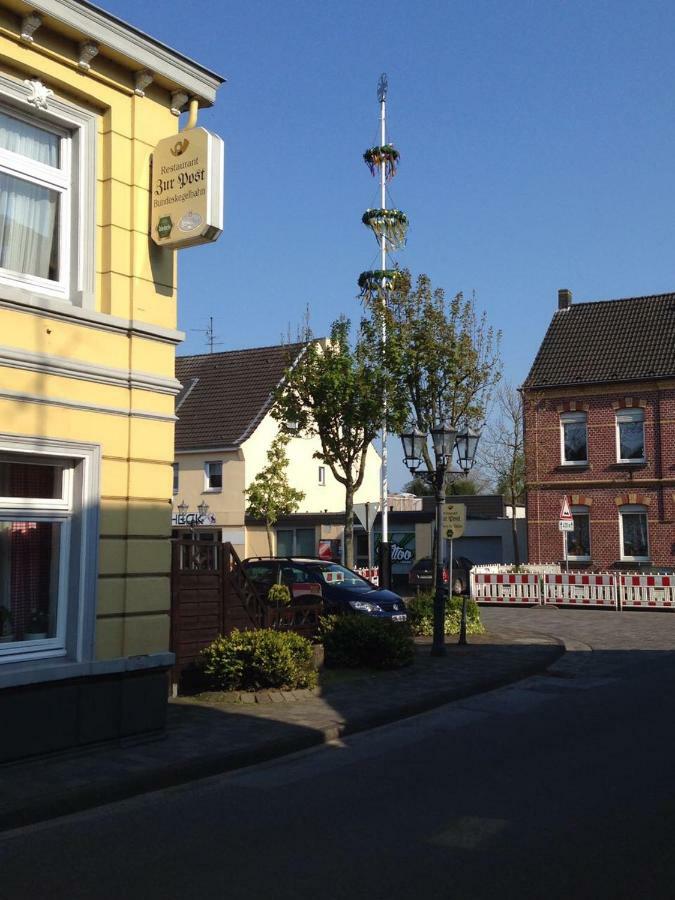 Ferienwohnung Niederrhein Rheurdt エクステリア 写真