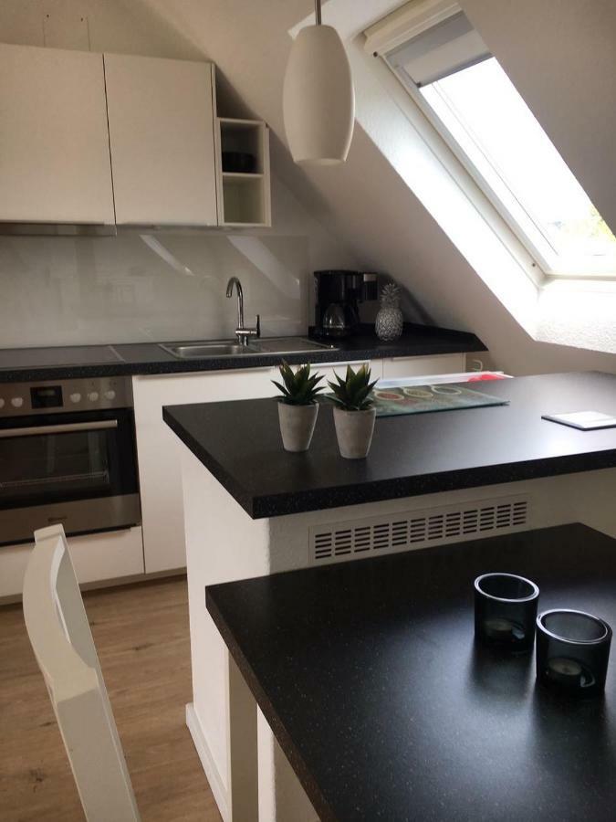 Ferienwohnung Niederrhein Rheurdt エクステリア 写真
