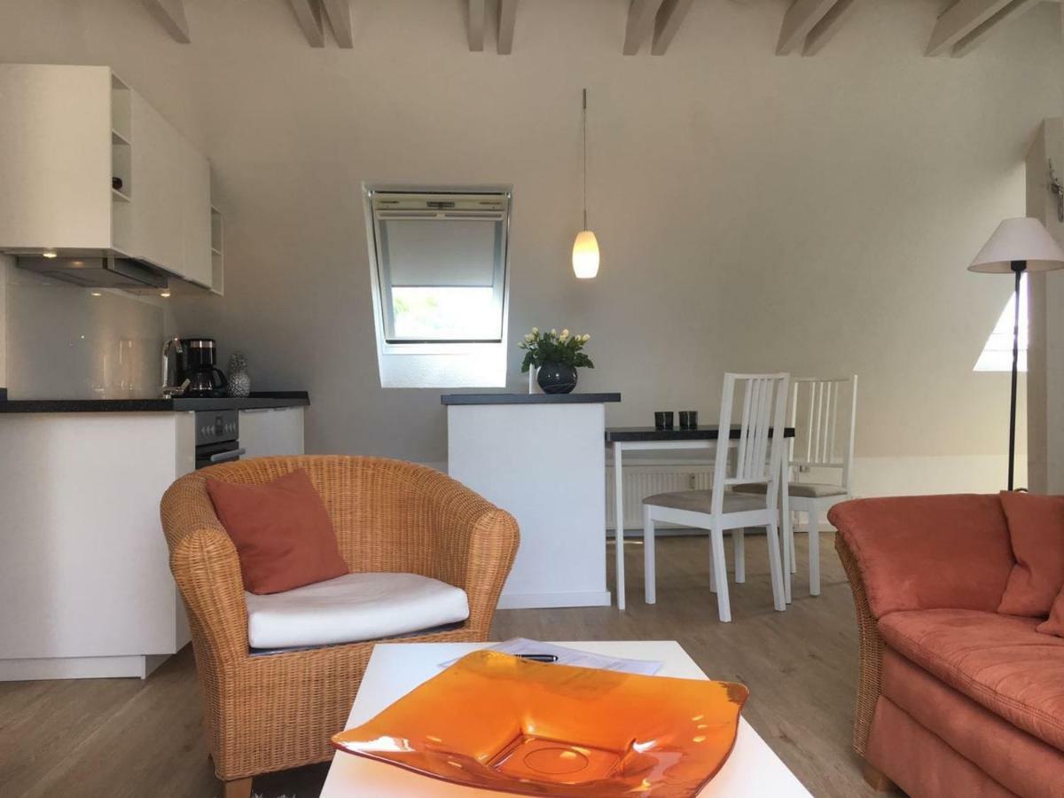 Ferienwohnung Niederrhein Rheurdt エクステリア 写真